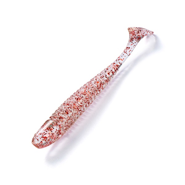 ミクスチャー　ボーンベイトジュニア　２インチ(ＣＲＬ　クリアーレッドラメ)